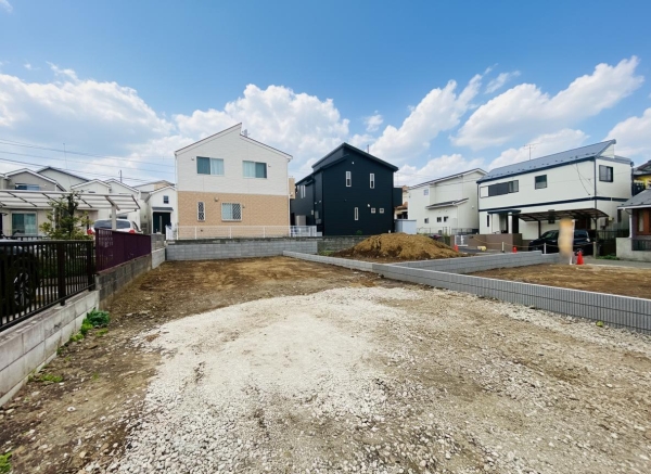 大和市上和田　新築戸建　全2棟　2号棟
