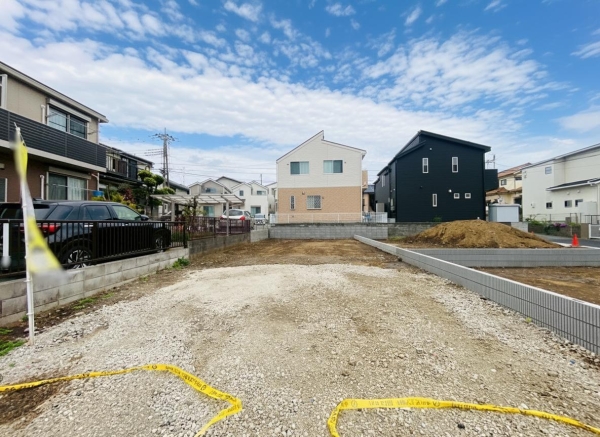 大和市上和田　新築戸建　全2棟　2号棟