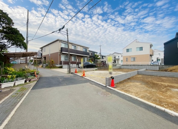 大和市上和田　新築戸建　全2棟　2号棟