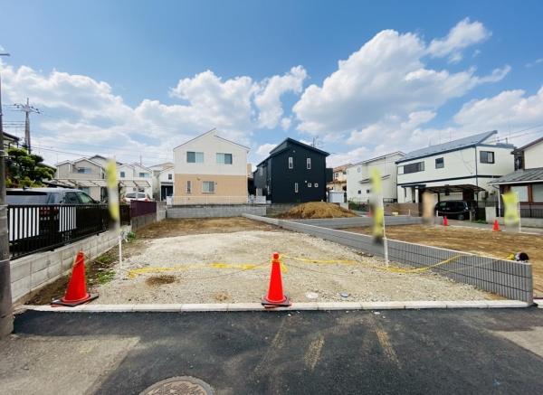 大和市上和田　新築戸建　全2棟　2号棟