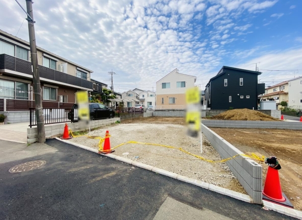大和市上和田 新築戸建 全2棟 2号棟