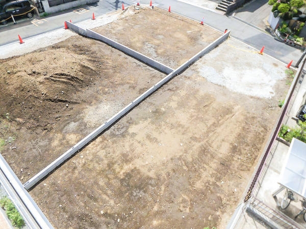 大和市上和田　新築戸建　全2棟　2号棟