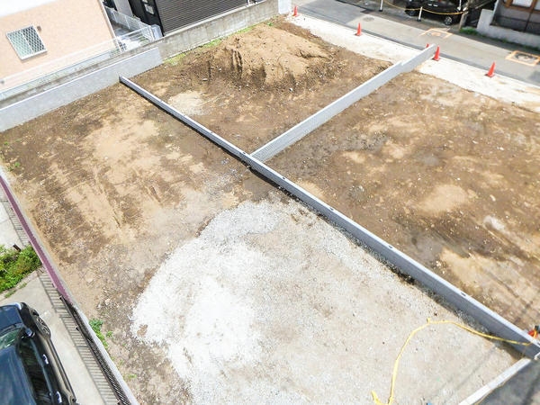 大和市上和田　新築戸建　全2棟　2号棟