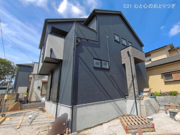 相模原市中央区上矢部２丁目の新築一戸建