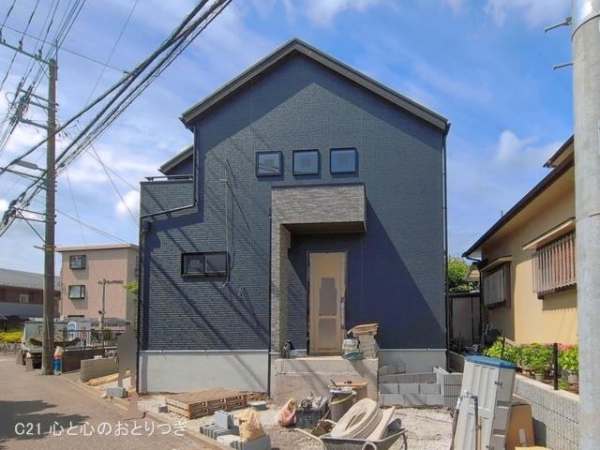相模原市中央区上矢部２丁目の新築一戸建