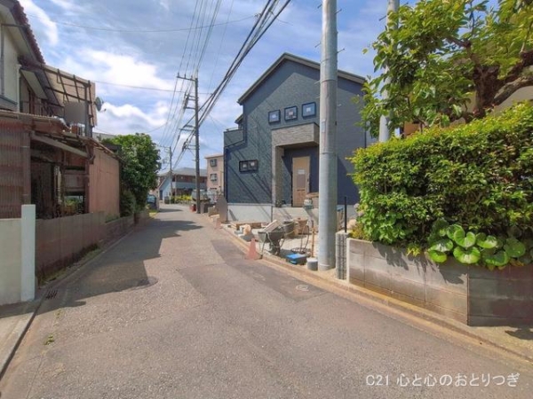 相模原市中央区上矢部２丁目の新築一戸建