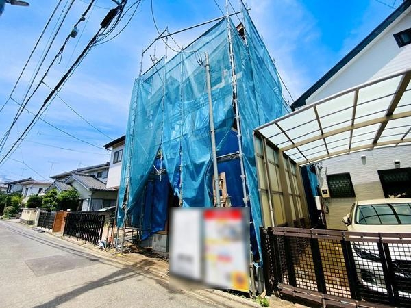 大和市鶴間2丁目　新築戸建
