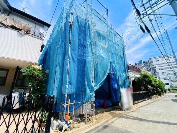 大和市鶴間2丁目　新築戸建