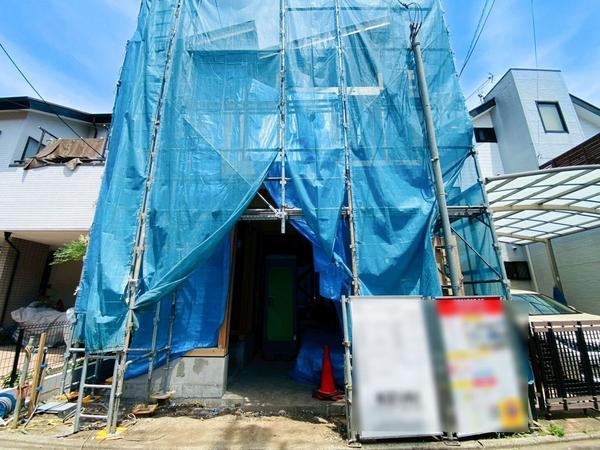 大和市鶴間2丁目　新築戸建