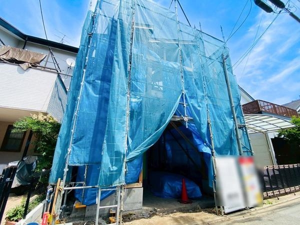 大和市鶴間2丁目　新築戸建