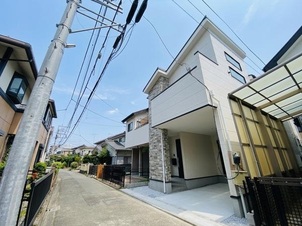 大和市鶴間2丁目　新築戸建
