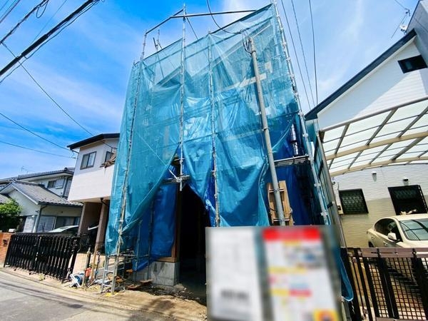 大和市鶴間2丁目　新築戸建