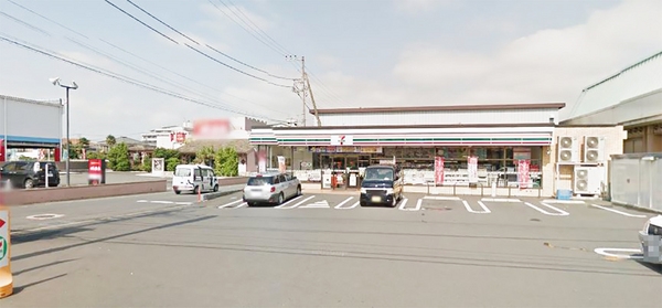 ネオマイム桜ヶ丘(セブンイレブン大和福田東店)