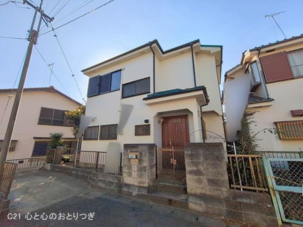海老名市杉久保南3丁目　中古戸建