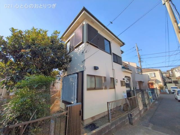 海老名市杉久保南３丁目の中古一戸建て