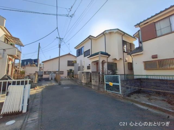海老名市杉久保南３丁目の中古一戸建て