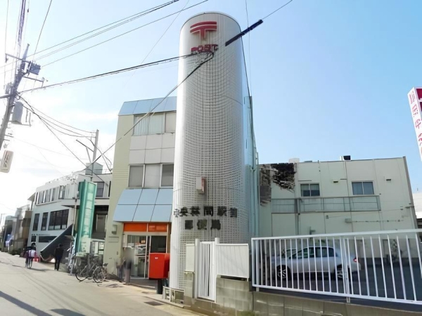 大和市中央林間西4丁目　新築戸建(中央林間駅前郵便局)