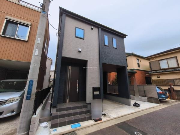 大和市中央林間西4丁目　新築戸建
