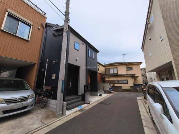 大和市中央林間西4丁目　新築戸建