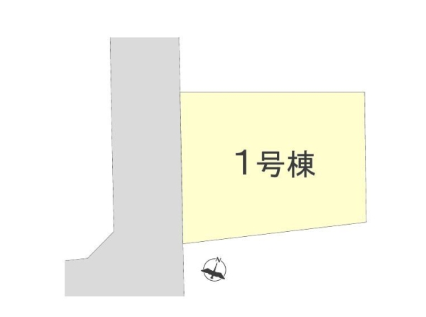 大和市中央林間西4丁目　新築戸建