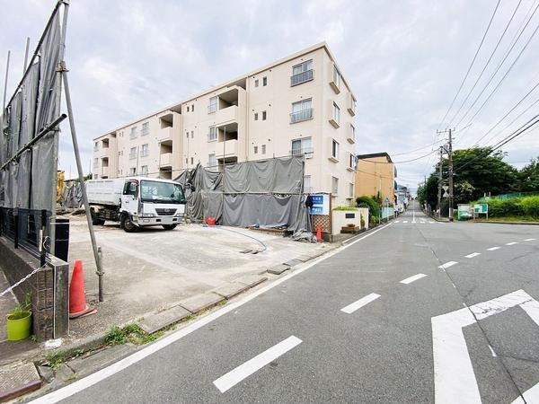 相模原市南区相武台3丁目　売地　全2区画　2号地