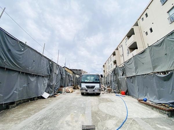 相模原市南区相武台３丁目の土地