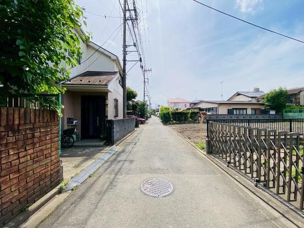 相模原市南区東林間６丁目の土地