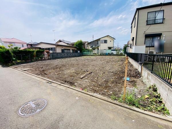 相模原市南区東林間6丁目　売地　全3区画　3号地