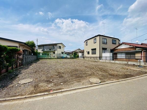 相模原市南区東林間6丁目　売地　全3区画　2号地