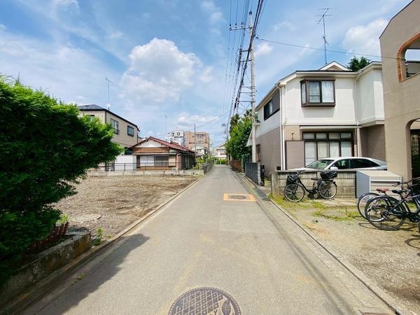 相模原市南区東林間6丁目　売地　全3区画　2号地