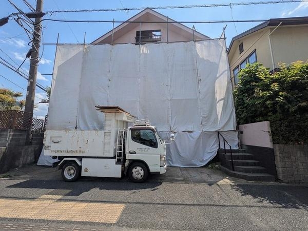 大和市草柳１丁目の土地
