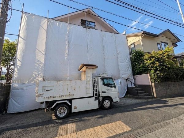 大和市草柳１丁目の土地