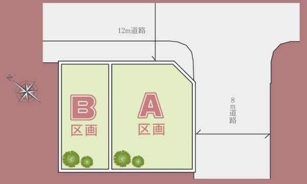大和市草柳１丁目の土地