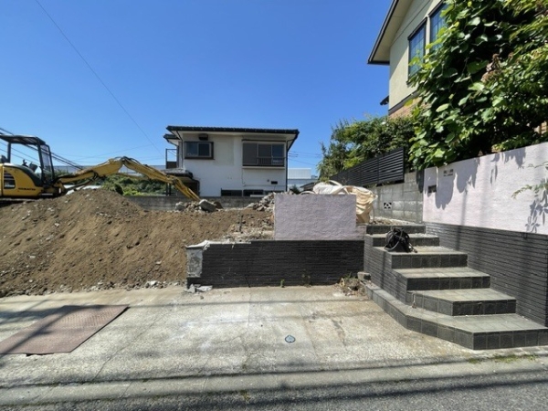 大和市草柳１丁目の土地