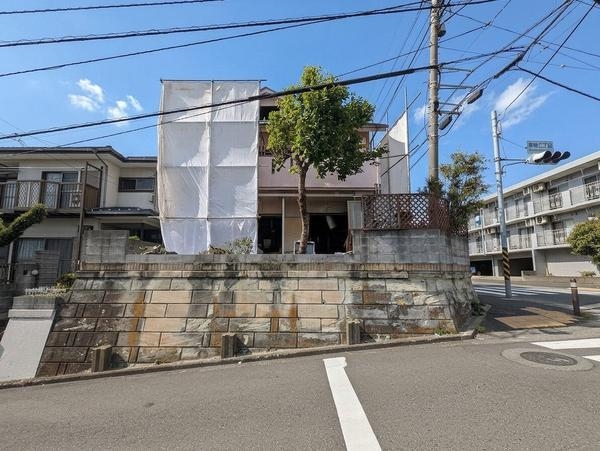 大和市草柳１丁目の土地