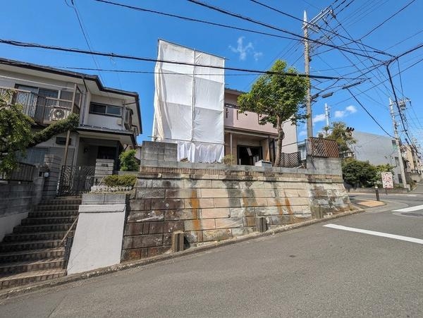 大和市草柳１丁目の土地