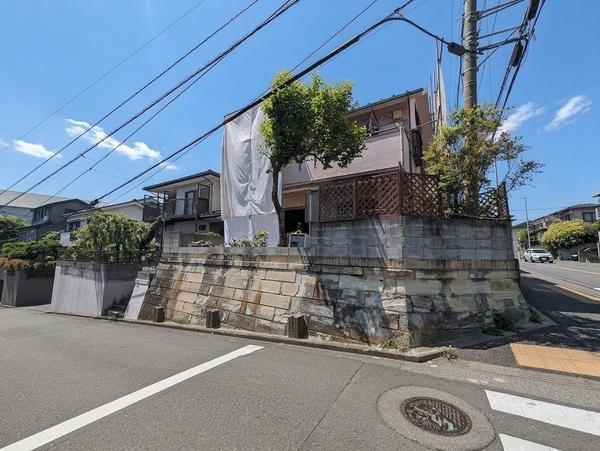 大和市草柳１丁目の土地