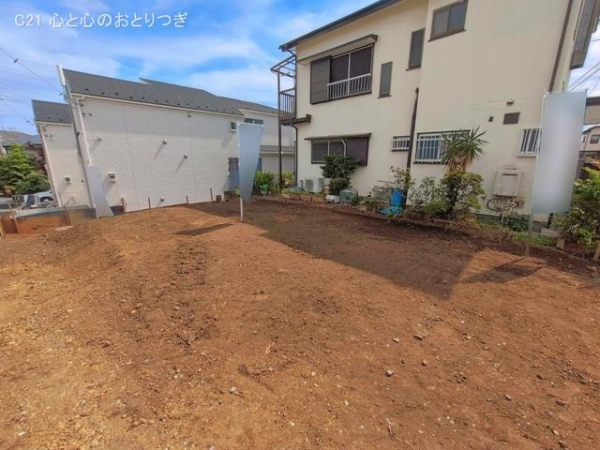 横浜市旭区南希望が丘の売土地