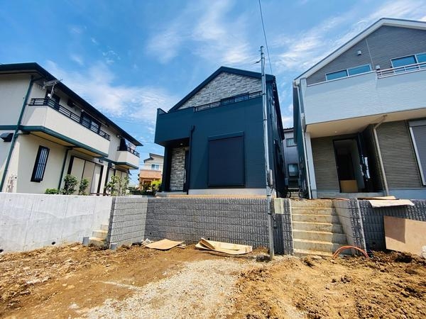 海老名市国分南3丁目 新築戸建 No1 全2棟