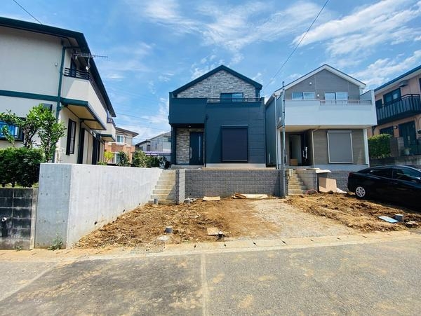海老名市国分南3丁目　新築戸建　No1　全2棟