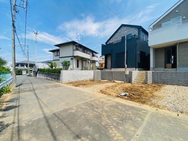 海老名市国分南3丁目　新築戸建　No1　全2棟