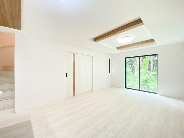 大和市中央林間西5丁目　新築戸建　全2棟　3号棟