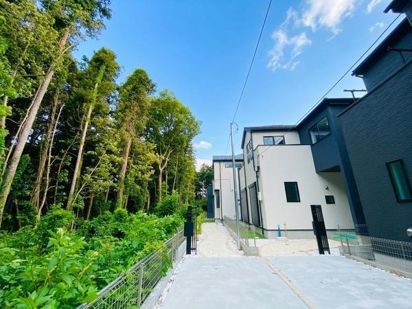 大和市中央林間西5丁目　新築戸建　全2棟　3号棟