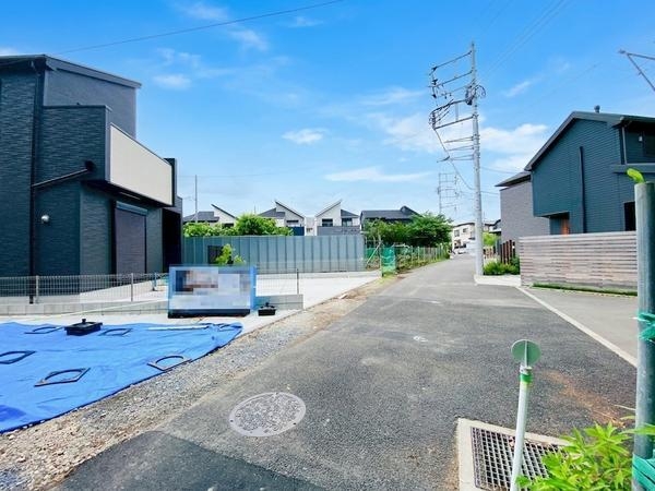 大和市中央林間西5丁目　新築戸建　全2棟　3号棟