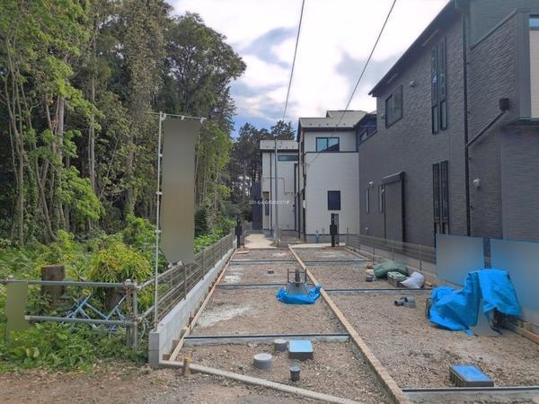 大和市中央林間西5丁目　新築戸建　全2棟　3号棟