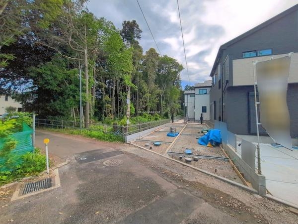 大和市中央林間西5丁目　新築戸建　全2棟　3号棟