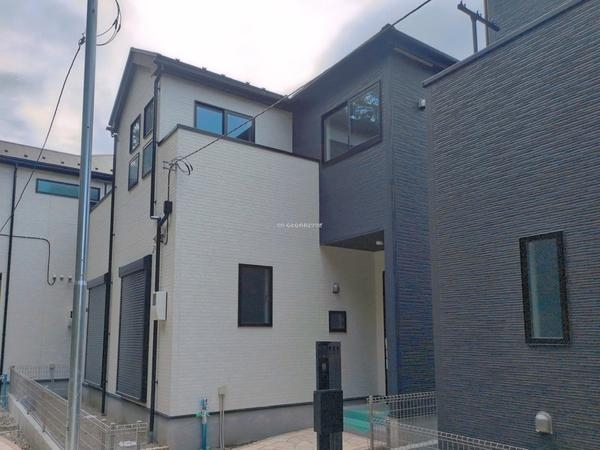 大和市中央林間西5丁目 新築戸建 全2棟 2号棟