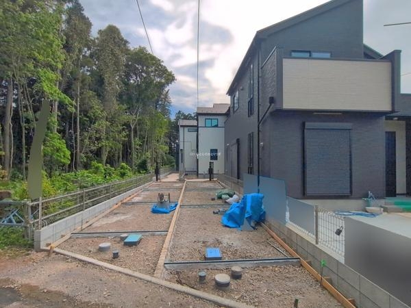 大和市中央林間西5丁目　新築戸建　全2棟　2号棟