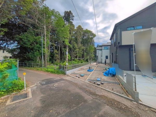 大和市中央林間西5丁目　新築戸建　全2棟　2号棟