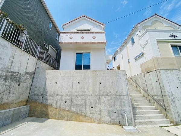 厚木市温水西1丁目　新築戸建
